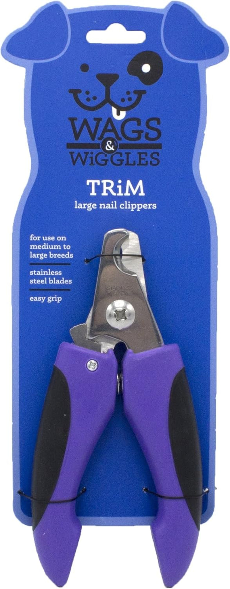 Two-Sided Brush for Small and Long-Haired Dogs | 2-In-1 Bristle and Straight Pin Grooming Supplies for All Dogs