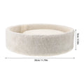 Cat Tree Replacement Hammock Soft Fleece Nest Cushion 11.8 X 11.8 Basket Accessories Kitten Essentials