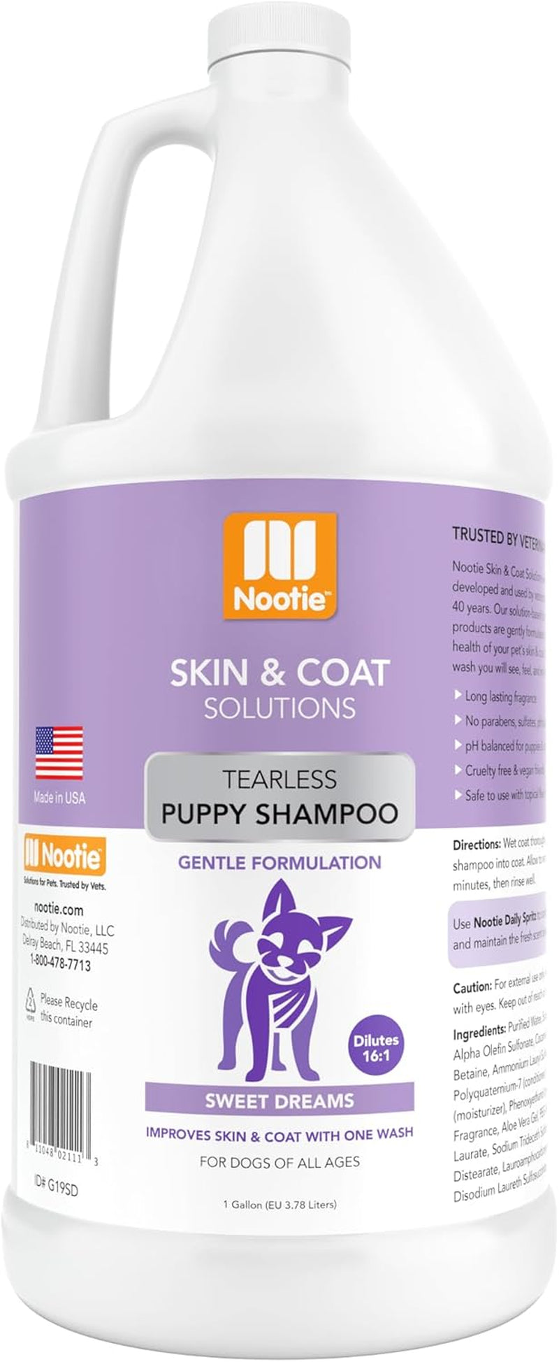 Japanese Cherry Blossom Shampoo Gallon